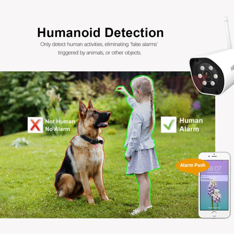 SriHome SH034 5.0MP Mini Dual 2.4 / 5G WiFi Outdoor Waterproof Video Surveillance Color Night Vision Security CCTV Cam SriHome SH034 5.0MP Mini Dual 2.4 / 5G WiFi Outdoor Waterproof Video Surveillance Color Night Vision Security CCTV Cam